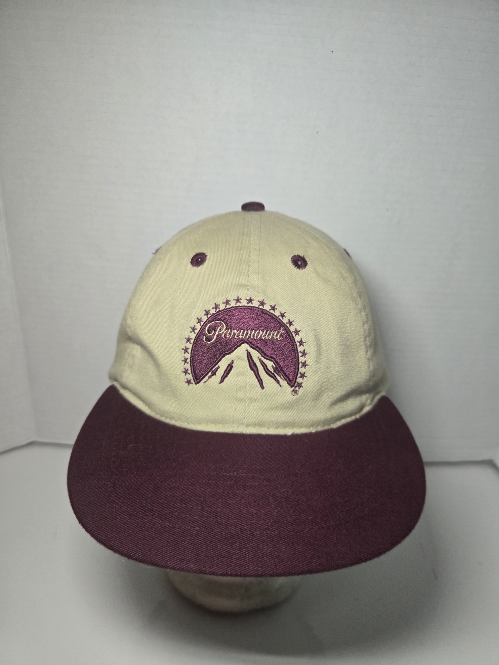 90s Vintage Paramount Cap